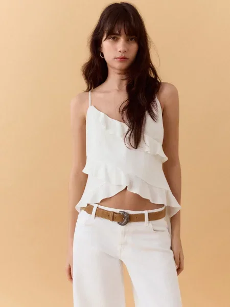 MANGO TEEN Top CARLOTA' bela