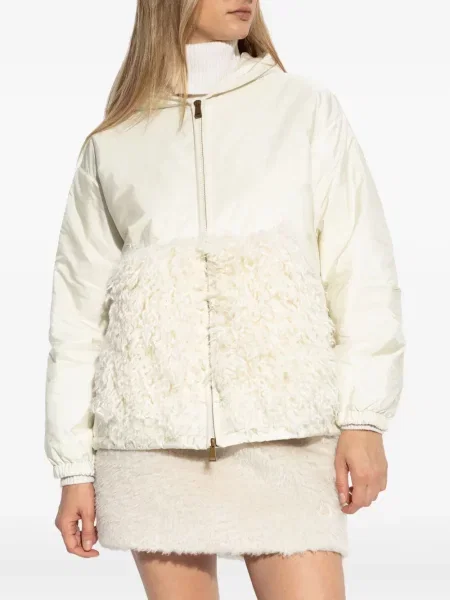 Geacă Moncler cu glugă