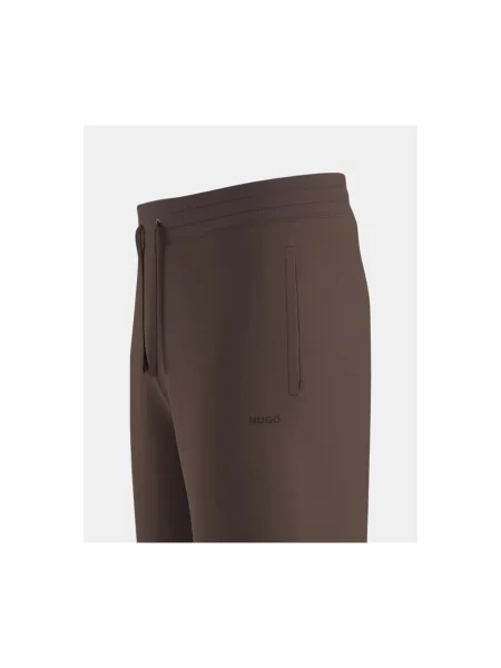 Pantaloni Hugo maro