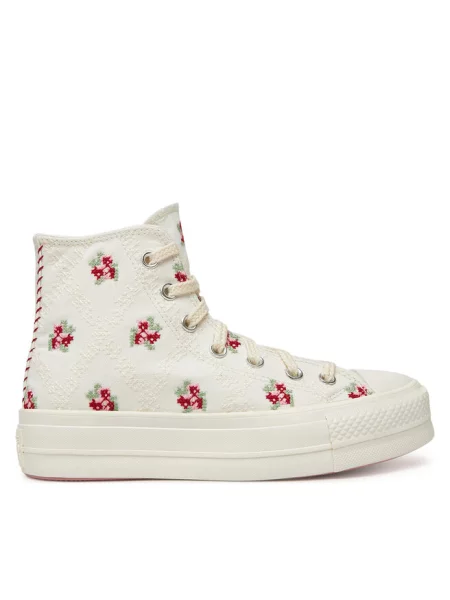 Trampki Converse białe