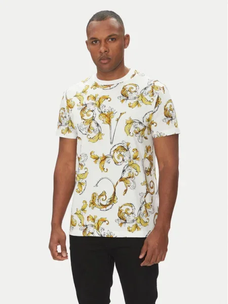 Versace Jeans Couture Póló fehér