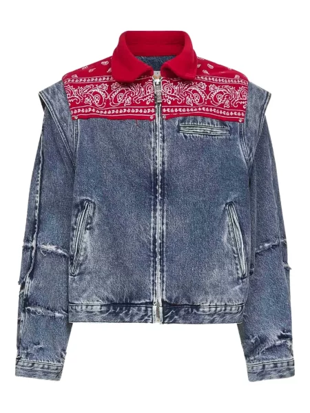 Geacă de blugi Pdf albastru