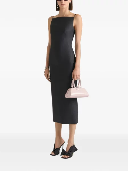 Rochie midi Givenchy gri