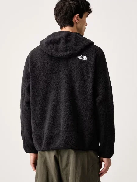 The North Face кофта на застібці флісова NSE