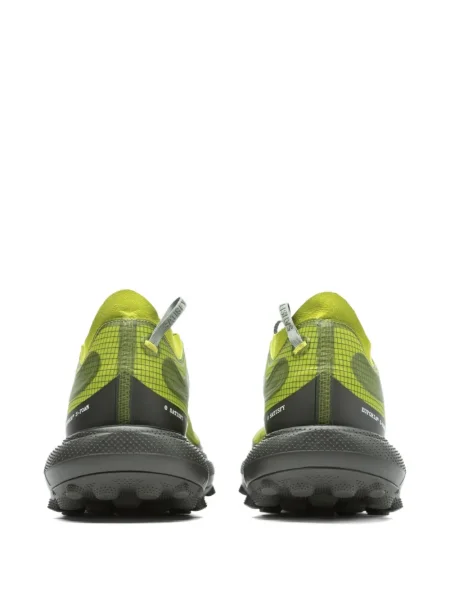Sneakerși Satisfy verde