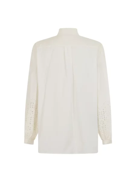 Koszula Alberta Ferretti biała