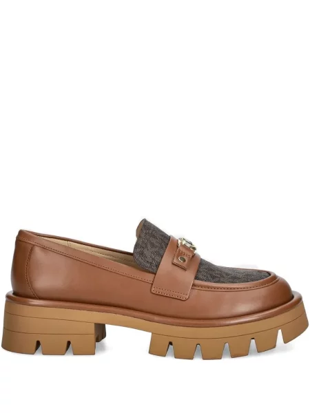 Portofel Michael Michael Kors cu broderie plisat negru