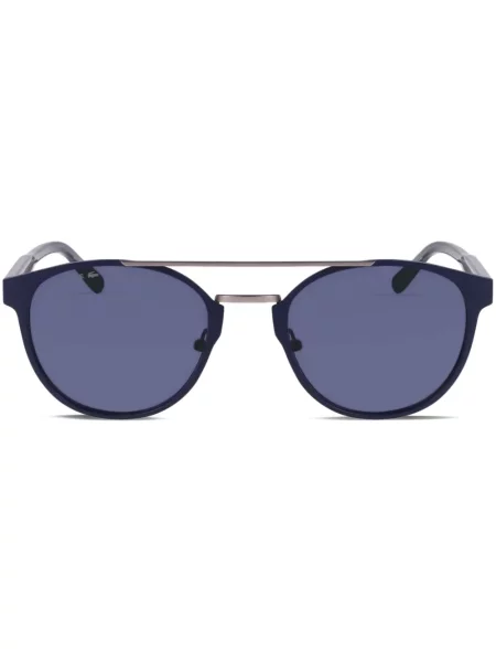 Ochelari de soare Lacoste albastru