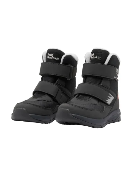 Combcsizma Jack Wolfskin fekete