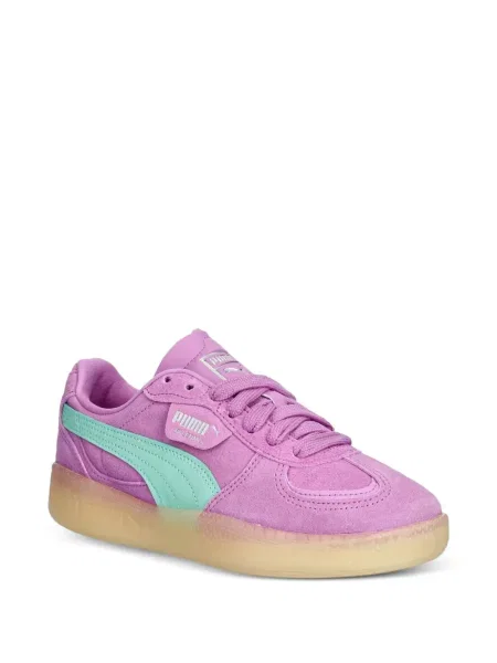 Sneakerși Puma Suede violet