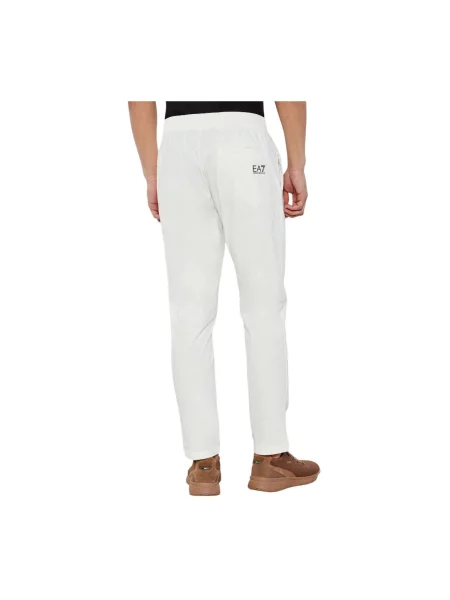 Pantaloni de trening alb