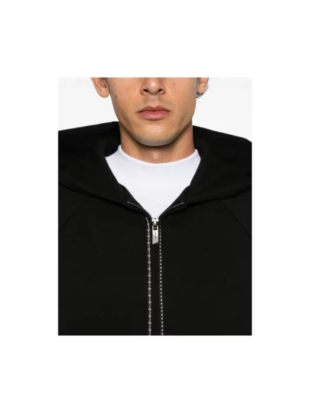 Bluza rozpinana Ader Error czarna