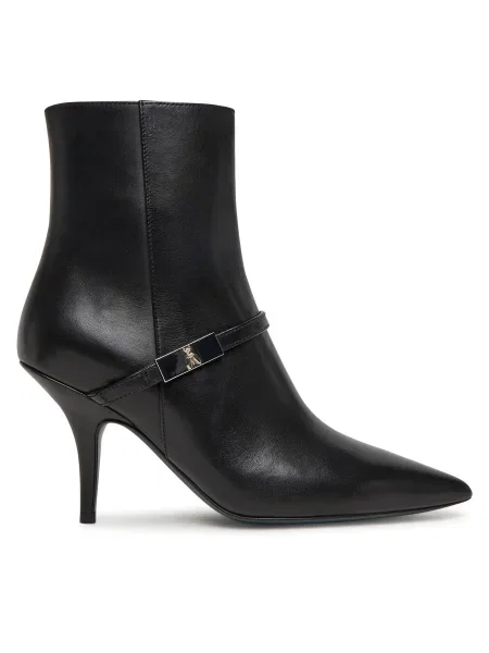 Botine Patrizia Pepe negru