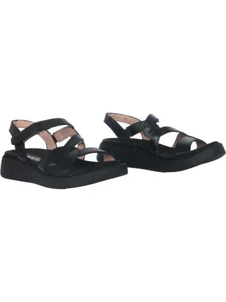 Pantofi Wonders negru
