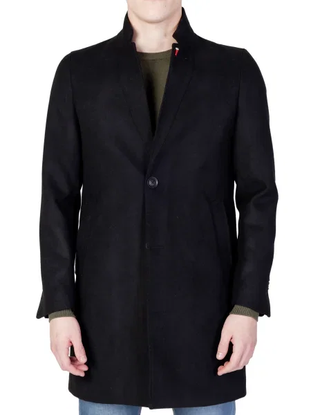 Kabát Mulish černý