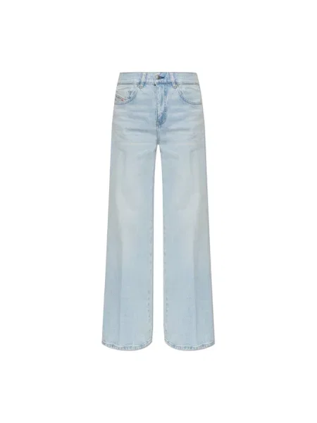 Jeansy Diesel 1978 niebieskie