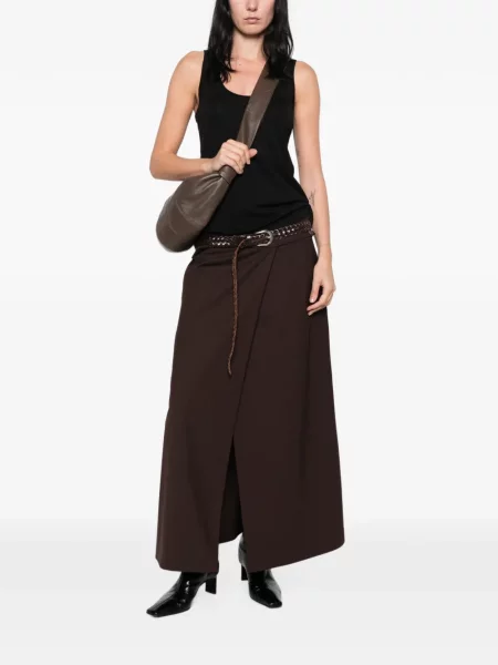 Top Lemaire negru