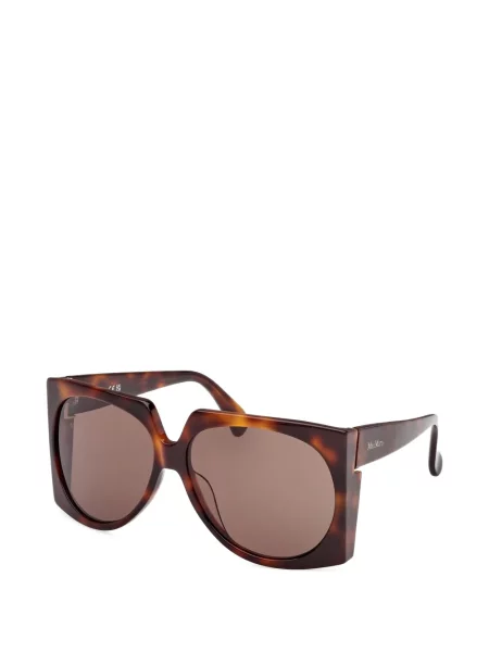 Ochelari de soare Max Mara Eyewear maro