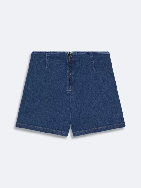 Джинсовая юбка Ltb Jeans синяя