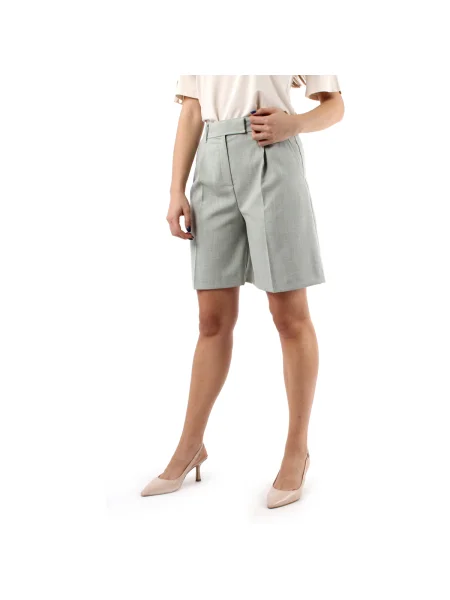 Pantaloni Pennyblack verde