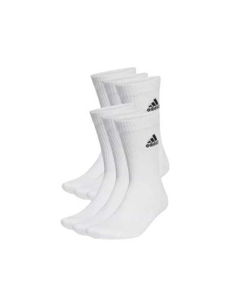 Čarape Adidas bijela