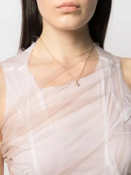 Pandantiv Vivienne Westwood auriu