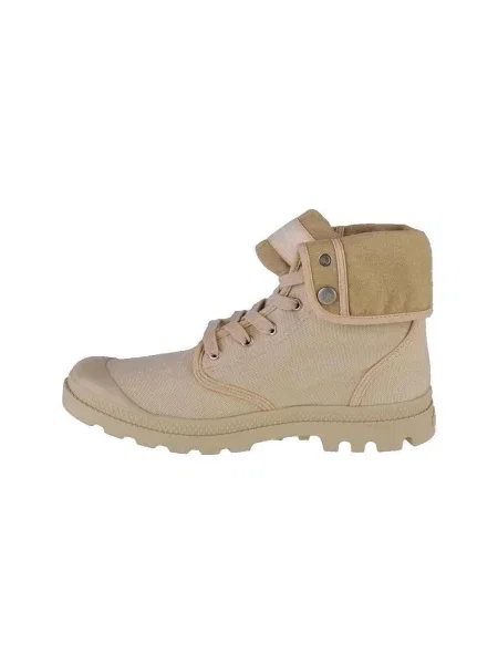 Pantofi Palladium bej