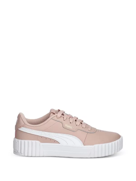 Sneakersy dziecięce Puma różowe