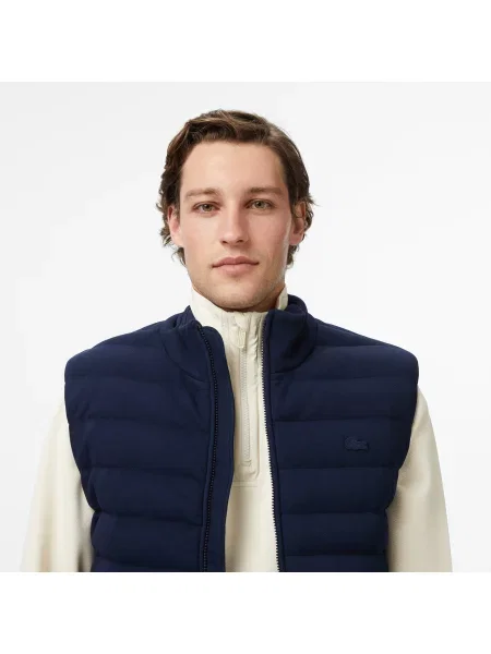 Lacoste жилет чоловічий синій