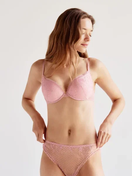 Reserved сліпи рожевий