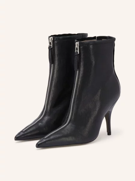 Allsaints Botki Vera schwarz czarne