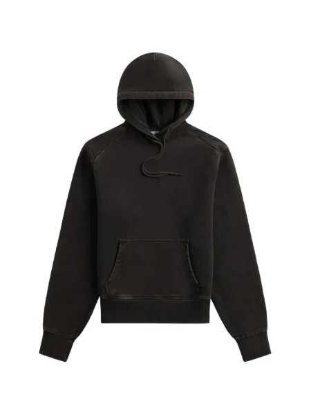 Mikina s kapucí Entire Studios černá