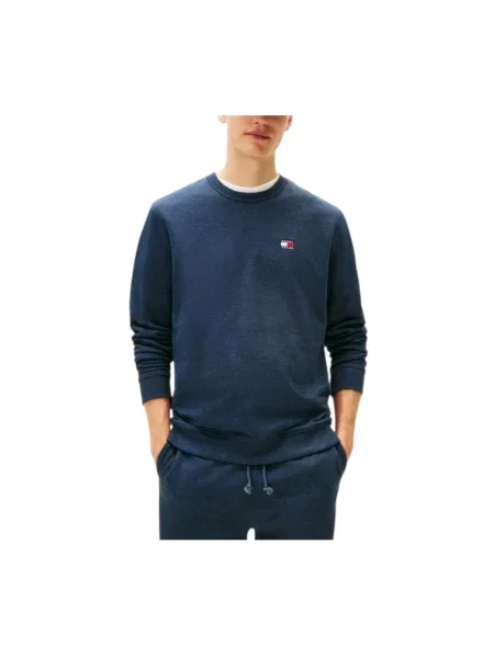 Bluza Tommy Hilfiger niebieska