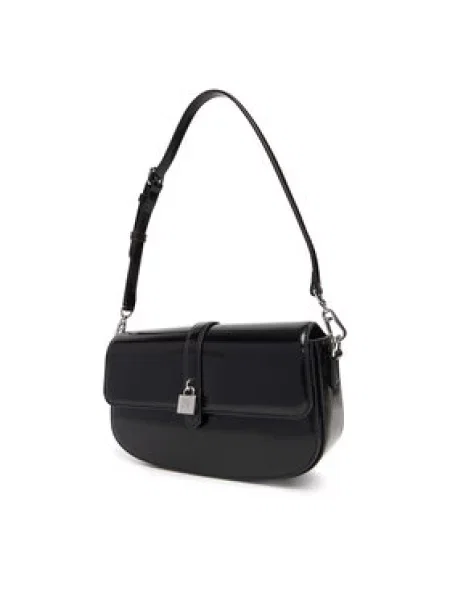 KARL LAGERFELD Torbica crna
