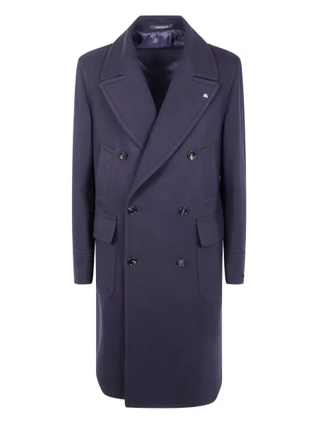 Palton Tagliatore albastru