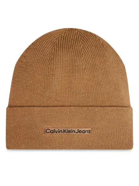 Шапка Calvin Klein бежово