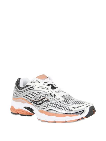 Sneakerși Saucony gri