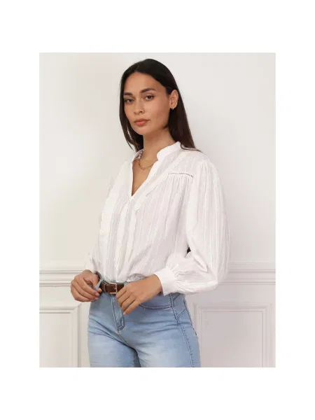 Bluza La Modeuse bijela