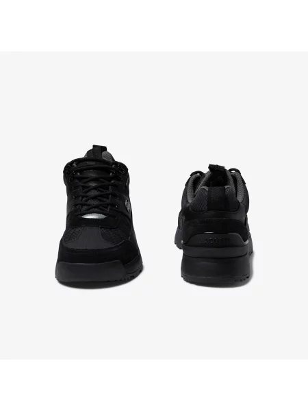 Кроссовки Lacoste черные
