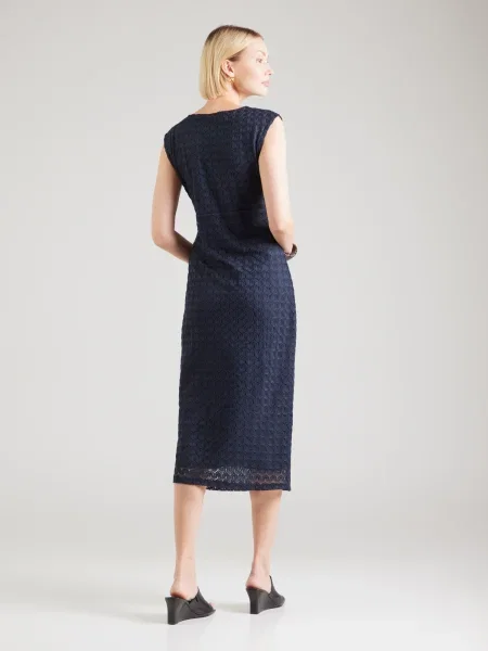 VERO MODA Rochie VMDEVELYN bleumarin