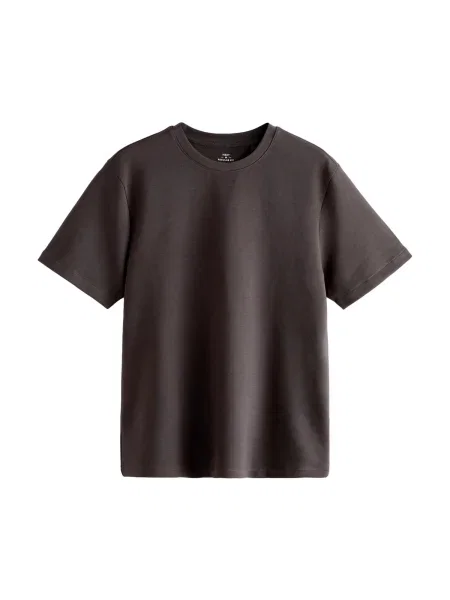 Next Majica temno rjava