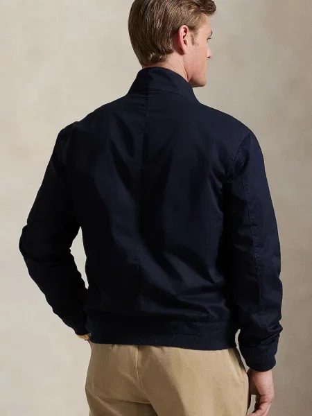 Куртка Polo Ralph Lauren демісезонна синій