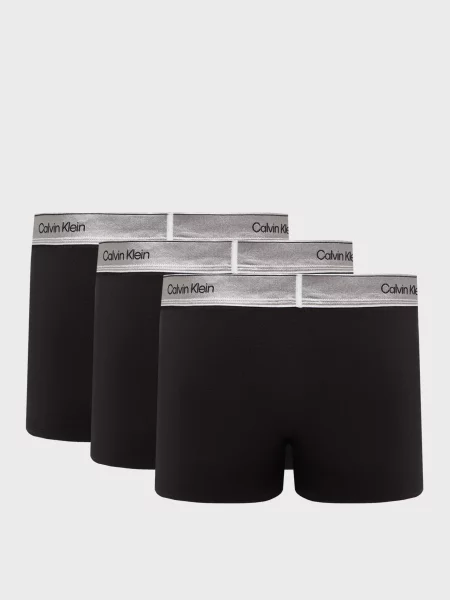 Боксеры Calvin Klein черные
