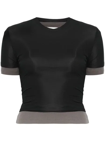 Tricou Christopher Esber negru