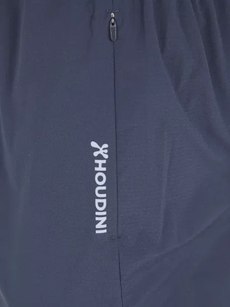 Τρέξιμο παντελόνι Houdini Sportswear με σχέδιο μπλε