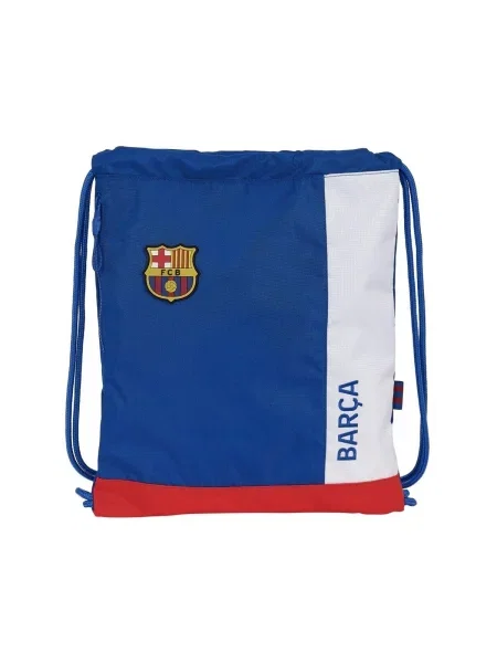 Gyerek kézitáska Fc Barcelona kék