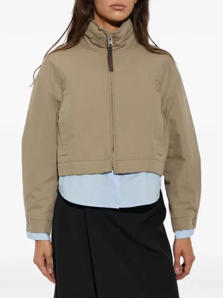 Decupat geacă Moschino