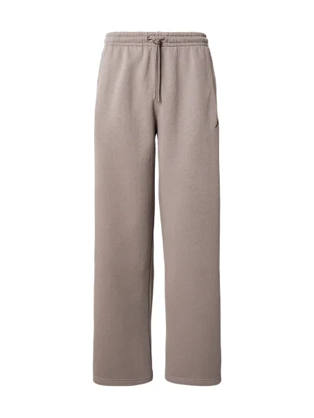 Jordan Pantaloni Brooklyn taupe gri
