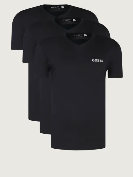 Guess Underwear Tricou | negru
