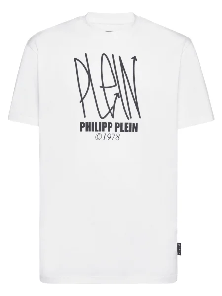 Majica Philipp Plein bela